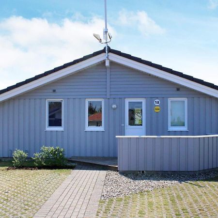Three-Bedroom Holiday Home In Groemitz 19 Grömitz Exterior foto