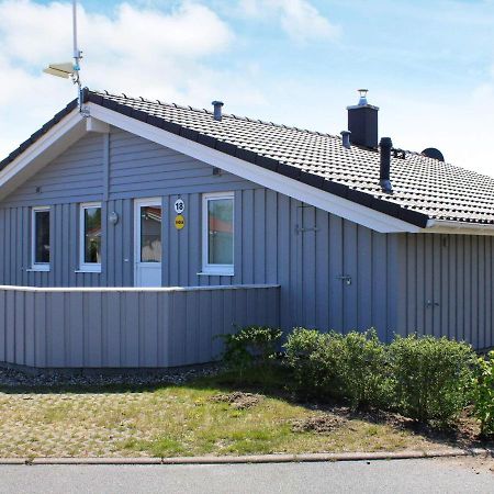 Three-Bedroom Holiday Home In Groemitz 19 Grömitz Exterior foto