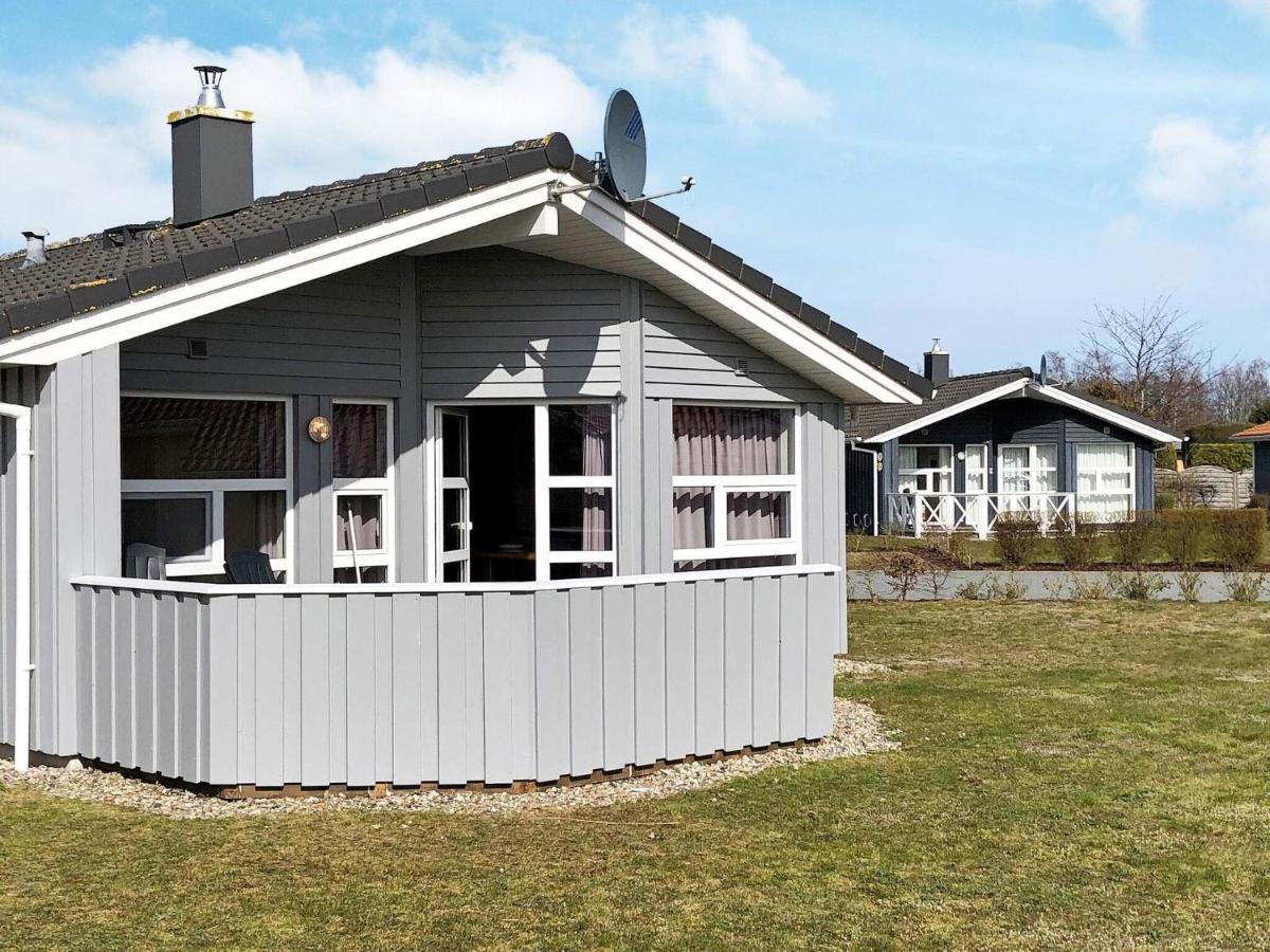 Three-Bedroom Holiday Home In Groemitz 19 Grömitz Exterior foto