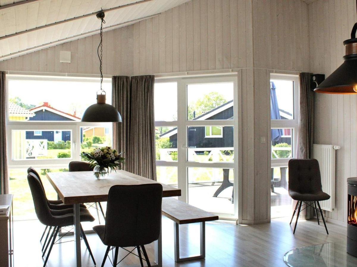 Three-Bedroom Holiday Home In Groemitz 19 Grömitz Exterior foto
